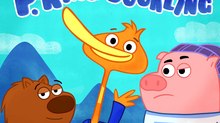 Little Airplane Unveils ‘P.King Duckling’ At MIP Junior
