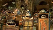 Cartoon Art Museum Announces ‘Boxtrolls’ Exhibit