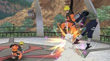 Naruto on the DS and Wii