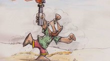 More Art and the Games