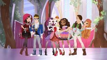Mattel Property ‘Ever After High’ To Be Developed into Feature Film Mattel Property ‘Ever After High’ To Be Developed into Feature Film