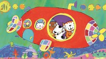 ‘Poppy Cat’ Season 2 Premieres on Sprout Oct. 25 ‘Poppy Cat’ Season 2 Premieres on Sprout Oct. 25