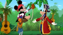 Dick Van Dyke Guest Stars on ‘Mickey Mouse Clubhouse’ Dick Van Dyke Guest Stars on ‘Mickey Mouse Clubhouse’