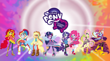 ‘My Little Pony Equestria Girls: Rainbow Rocks’ Available October 28 ‘My Little Pony Equestria Girls: Rainbow Rocks’ Available October 28