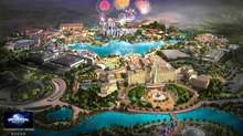 Universal Announces Plans for Beijing Theme Park Universal Announces Plans for Beijing Theme Park