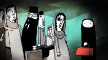 Sandra Oh Launches Crowdfunding Campaign for Animated Feature