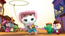 Disney Junior Saddles Up for a Second Season of ‘Sheriff Callie’s Wild West’ 