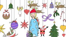 Exclusive New Torill Kove Clip: Redesigning Christmas Exclusive New Torill Kove Clip: Redesigning Christmas