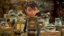 Coming Soon…to Your Living Room: Boxtrolls, Evil Dolls and Ninja Warriors
