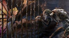 'Strange Magic' Meets the Press
