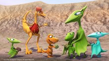 Henson’s ‘Dinosaur Train’ Signs New Global Licenses