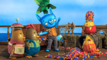 Amazon Greenlights Second Seasons of ‘Tumble Leaf,’ ‘Creative Galaxy’ Amazon Greenlights Second Seasons of ‘Tumble Leaf,’ ‘Creative Galaxy’