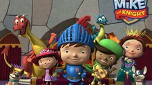 HIT Entertainment’s ‘Mike The Knight’ Wins Int’l Emmy Award