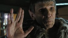 Leonard Nimoy Dead at 83 Leonard Nimoy Dead at 83