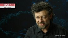 AWN Professional Spotlight: FMX 2014 – Andy Serkis AWN Professional Spotlight: FMX 2014 – Andy Serkis