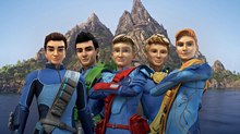 Milk Delivers VFX for ITV’s ‘Thunderbirds Are Go’