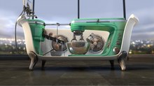 NAKED Animates New Bumpers for France’s TF1 NAKED Animates New Bumpers for France’s TF1