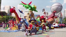 The Mill+ Brings LEGOLAND to Life for ‘Awesome Awaits’