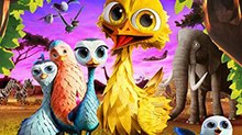 Coming Soon…to Your Living Room: TeamTO’s ‘Yellowbird’
