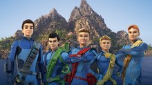 ITV Takes ‘Thunderbirds Are Go’ to New Zealand ITV Takes ‘Thunderbirds Are Go’ to New Zealand