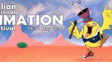 Australian International Animation Festival 2015 Australian International Animation Festival 2015