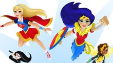 Warner Bros. & DC Entertainment Launching ‘DC Super Hero Girls’