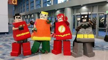 Gallery: WonderCon 2015 - all about Animation!