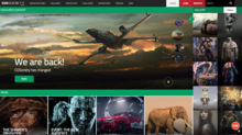 CGSociety Unveils New Look