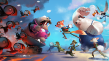 All-Star Voice Cast Set for ‘Arctic Justice: Thunder Squad’ Feature All-Star Voice Cast Set for ‘Arctic Justice: Thunder Squad’ Feature