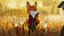 Ginnifer Goodwin and Jason Bateman Head to Disney’s ‘Zootopia’