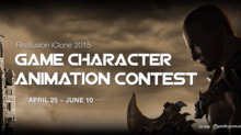 Reallusion, Polycount Announce 2015 Game Character Animation Contest Reallusion, Polycount Announce 2015 Game Character Animation Contest