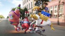 Tom Kenny Talks ‘The SpongeBob Movie: Sponge Out of Water’ DVD Release