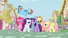 ‘My Little Pony: Friendship is Magic’ Celebrates 100th Episode ‘My Little Pony: Friendship is Magic’ Celebrates 100th Episode