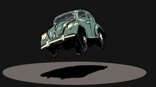 Auto-Asphyxiation: Claude Cloutier Debuts ‘Carface’ at Annecy Auto-Asphyxiation: Claude Cloutier Debuts ‘Carface’ at Annecy