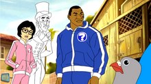 ‘Mike Tyson Mysteries: The Complete First Season’ Headed to DVD ‘Mike Tyson Mysteries: The Complete First Season’ Headed to DVD