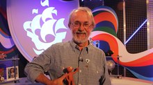 Aardman’s Peter Lord Honored with Gold Badge from Blue Peter