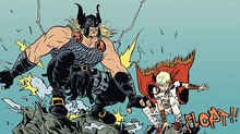 Patrick Osborne to Direct ‘Battling Boy’ for Paramount