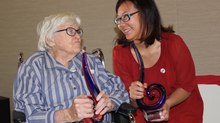 WIA Awards Susan Bin with 2015 Phyllis Craig Scholarship WIA Awards Susan Bin with 2015 Phyllis Craig Scholarship