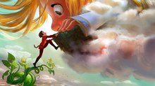 Disney Announces ‘Gigantic’ Animated Feature Disney Announces ‘Gigantic’ Animated Feature