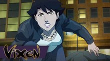 The CW's Animated ‘Vixen’ Pilot Now Online The CW's Animated ‘Vixen’ Pilot Now Online