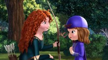 Merida of Pixar’s ‘Brave’ to Guest Star on Disney’s ‘Sofia the First’ Merida of Pixar’s ‘Brave’ to Guest Star on Disney’s ‘Sofia the First’