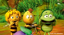 ‘Maya the Bee’ Feature and Series Headed to Sprout
