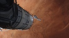 Framestore Delivers Stellar VFX for ‘The Martian’ Framestore Delivers Stellar VFX for ‘The Martian’