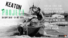 Lobster Flims Launches Kickstarter campaign to restore Buster Keaton Films Lobster Flims Launches Kickstarter campaign to restore Buster Keaton Films