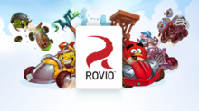 Rovio Entertainment Eyes Asia for Growth Rovio Entertainment Eyes Asia for Growth