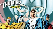 ‘T.H.U.N.D.E.R. Agents’ Expanding into Film, TV