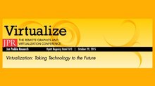 Jon Peddie Research Announces Virtualize 2015 Agenda