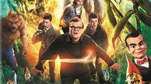 Sony’s ‘Goosebumps’ Arrives on Blu-ray January 26