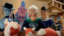 Zeb Wells Talks ‘SuperMansion’