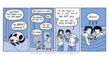 Rachel Dukes Joins Cartoon Art Museum as January Cartoonist-in-Residence